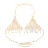 LUXURY CRYSTAL BIKINI BODY CHAIN BC003